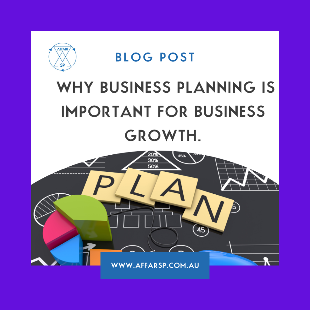 Business Planning and Growth