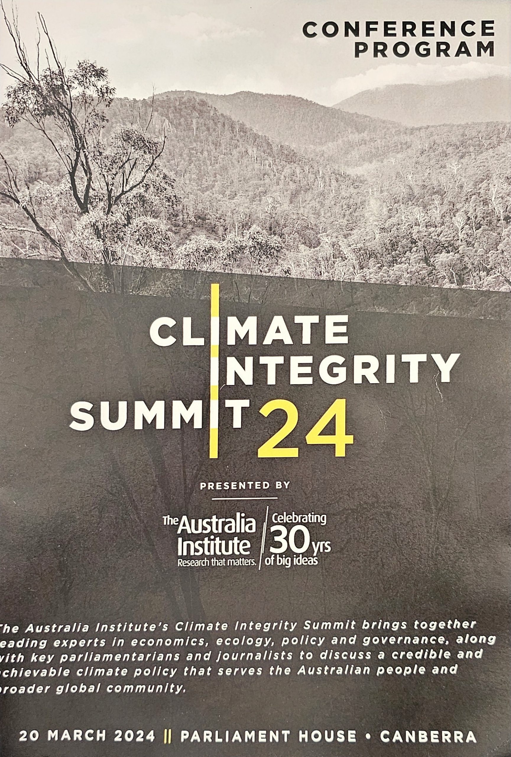Climate Summit 24